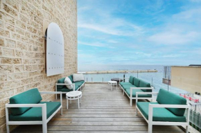 Outstanding Old Jaffa Villa facing the Sea by HolyGuest